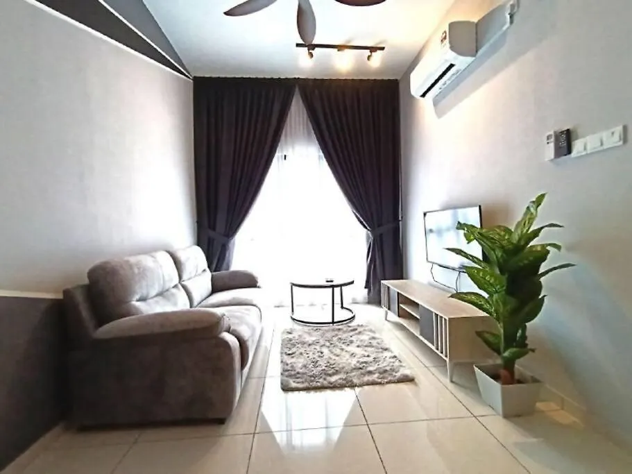 The Horizon Ipoh 2Br L11 By Grab A Stay Lägenhet