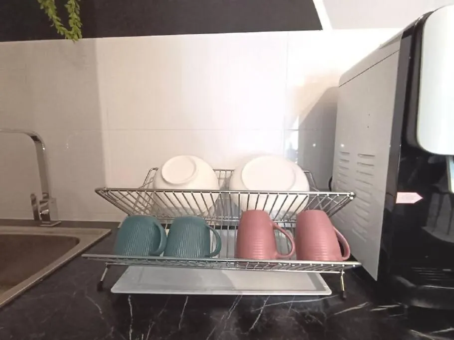 The Horizon Ipoh 2Br L11 By Grab A Stay Lägenhet