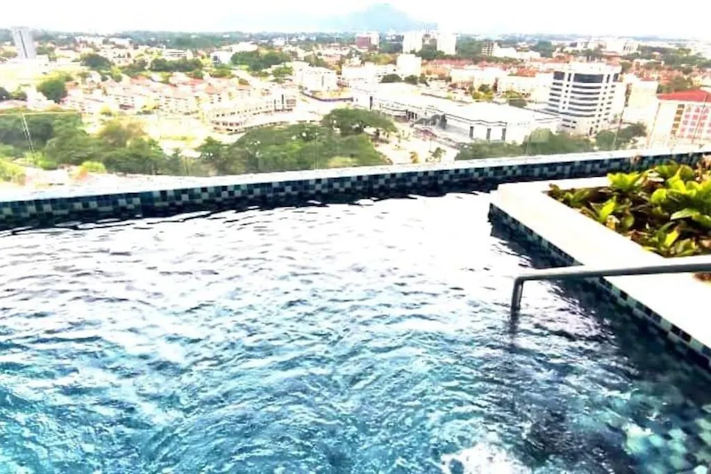 The Horizon Ipoh 2Br L11 By Grab A Stay Malaysia