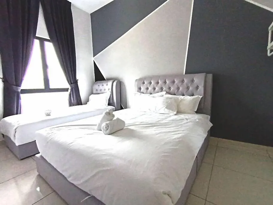 The Horizon Ipoh 2Br L11 By Grab A Stay Malaysia