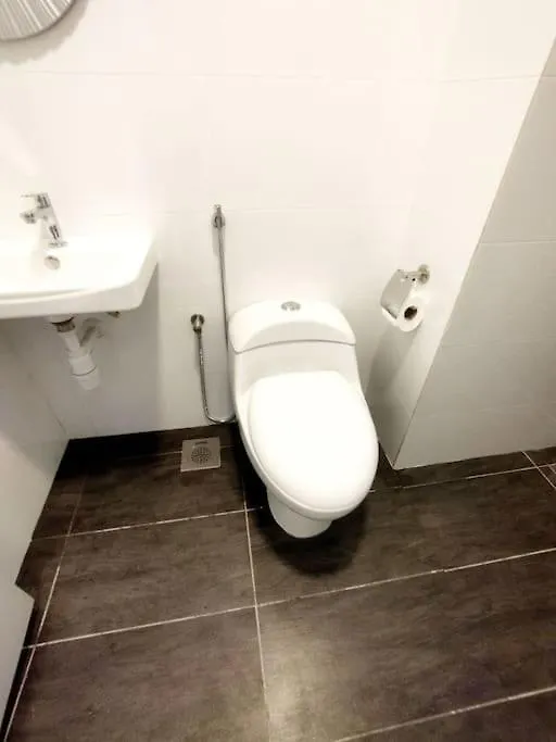 Lägenhet The Horizon Ipoh 2Br L11 By Grab A Stay