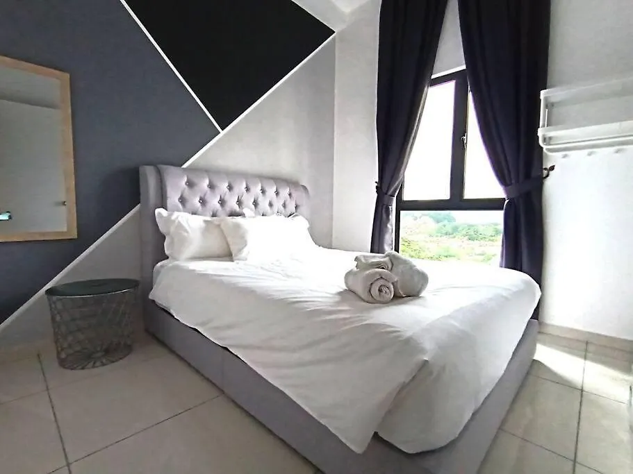 Lägenhet The Horizon Ipoh 2Br L11 By Grab A Stay Malaysia