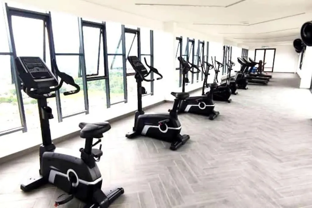 Lägenhet The Horizon Ipoh 2Br L11 By Grab A Stay