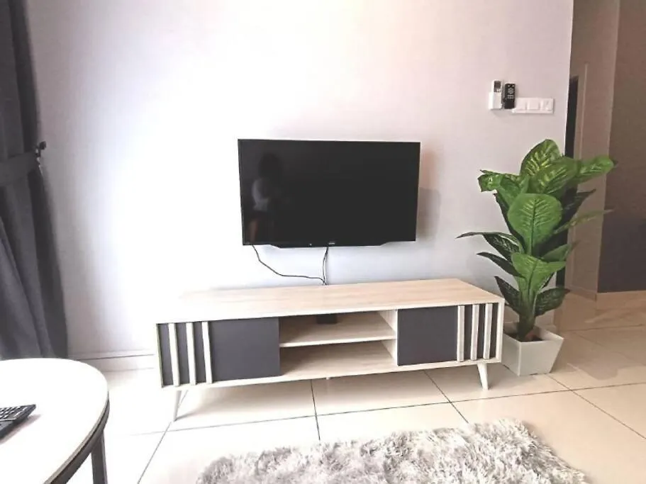 Lägenhet The Horizon Ipoh 2Br L11 By Grab A Stay
