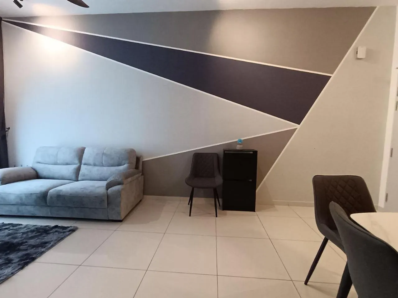 Lägenhet The Horizon Ipoh 2Br L11 By Grab A Stay