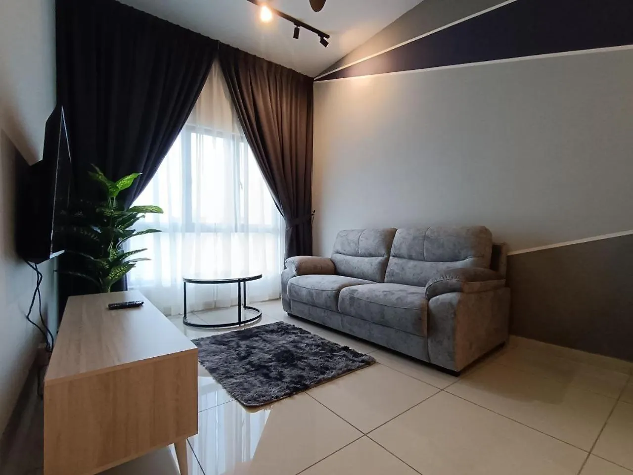 Lägenhet The Horizon Ipoh 2Br L11 By Grab A Stay