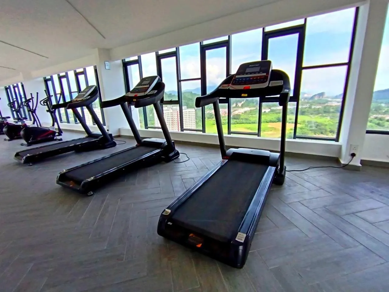 The Horizon Ipoh 2Br L11 By Grab A Stay Lägenhet