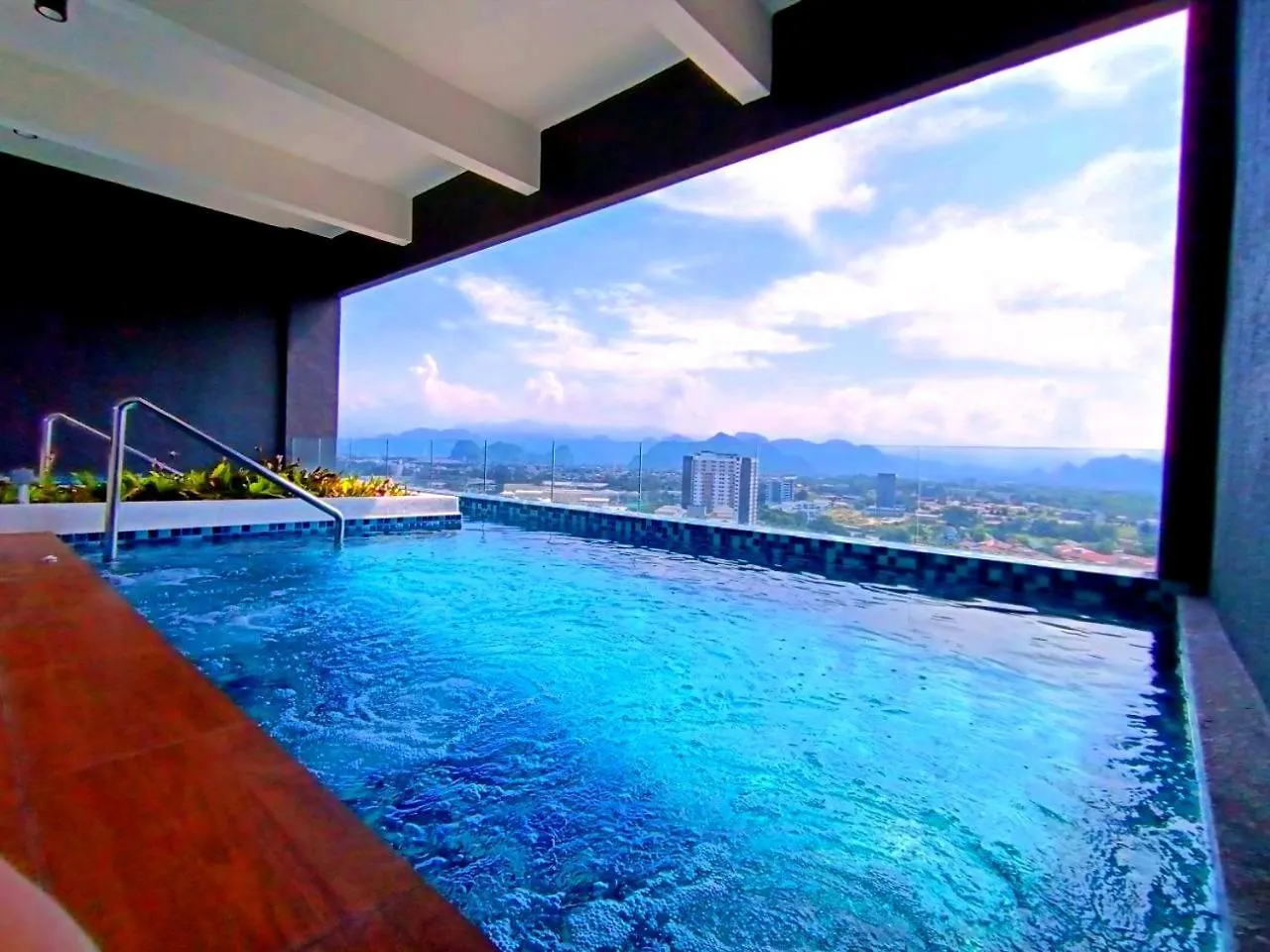 The Horizon Ipoh 2Br L11 By Grab A Stay