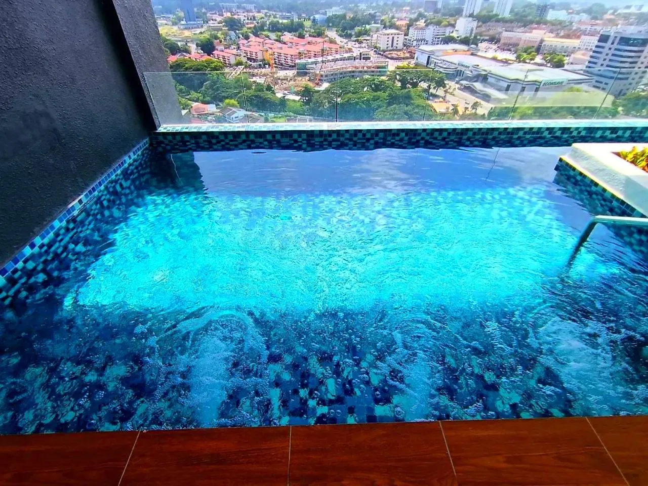 The Horizon Ipoh 2Br L11 By Grab A Stay