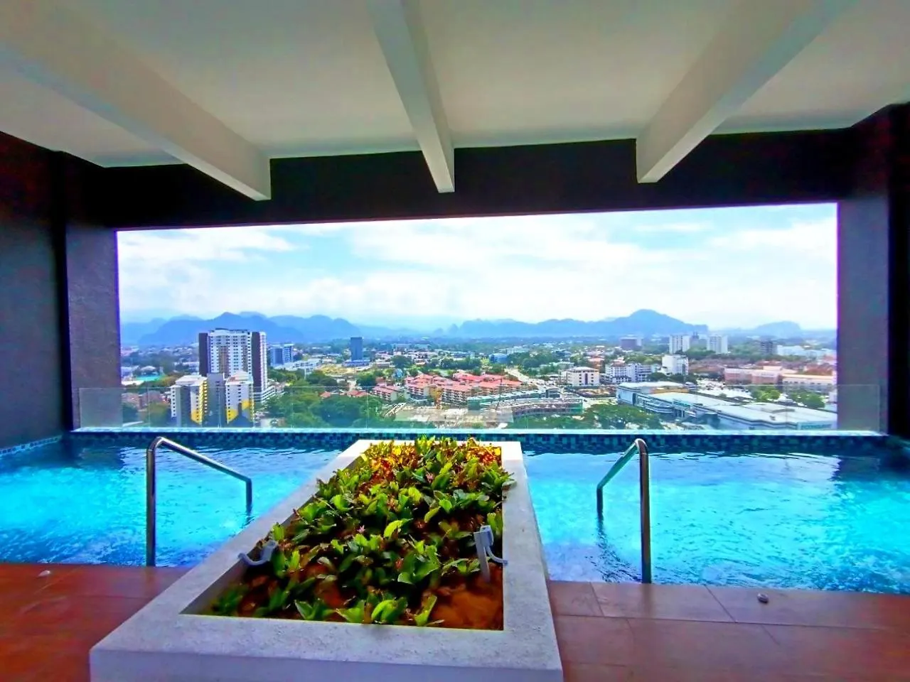 Lägenhet The Horizon Ipoh 2Br L11 By Grab A Stay