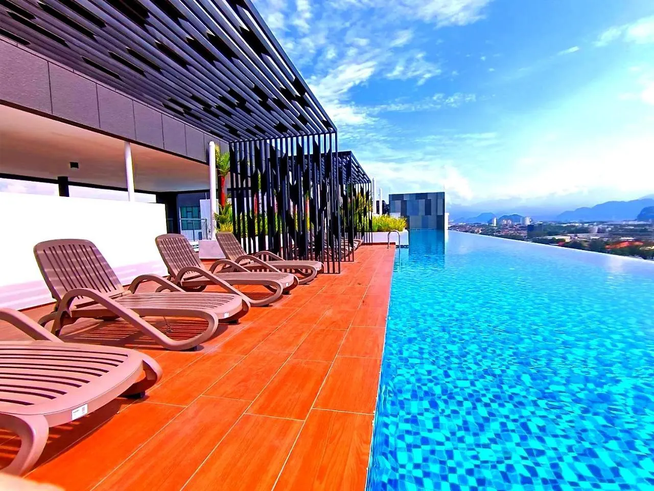 The Horizon Ipoh 2Br L11 By Grab A Stay 0*,