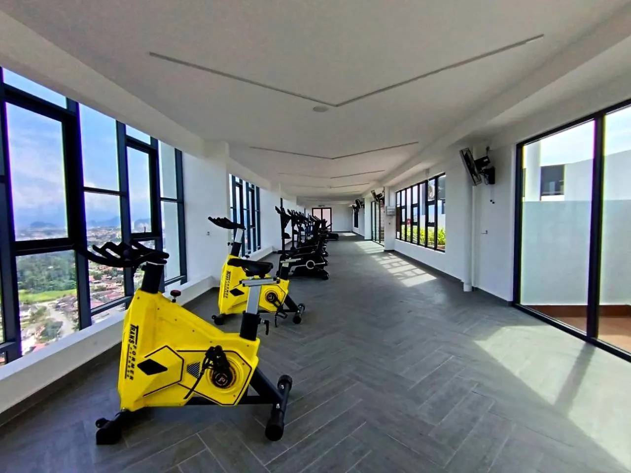 The Horizon Ipoh 2Br L11 By Grab A Stay