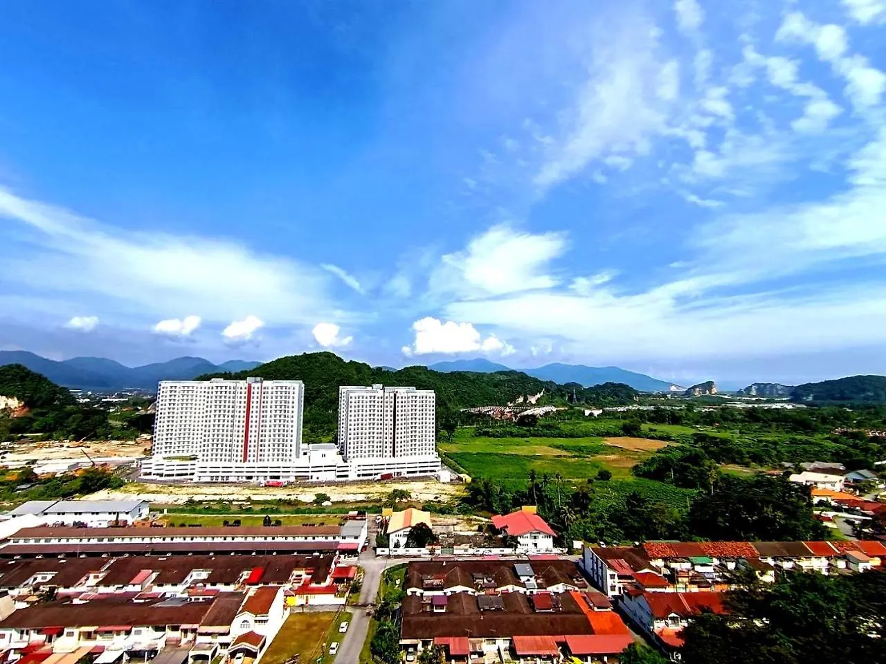 Lägenhet The Horizon Ipoh 2Br L11 By Grab A Stay